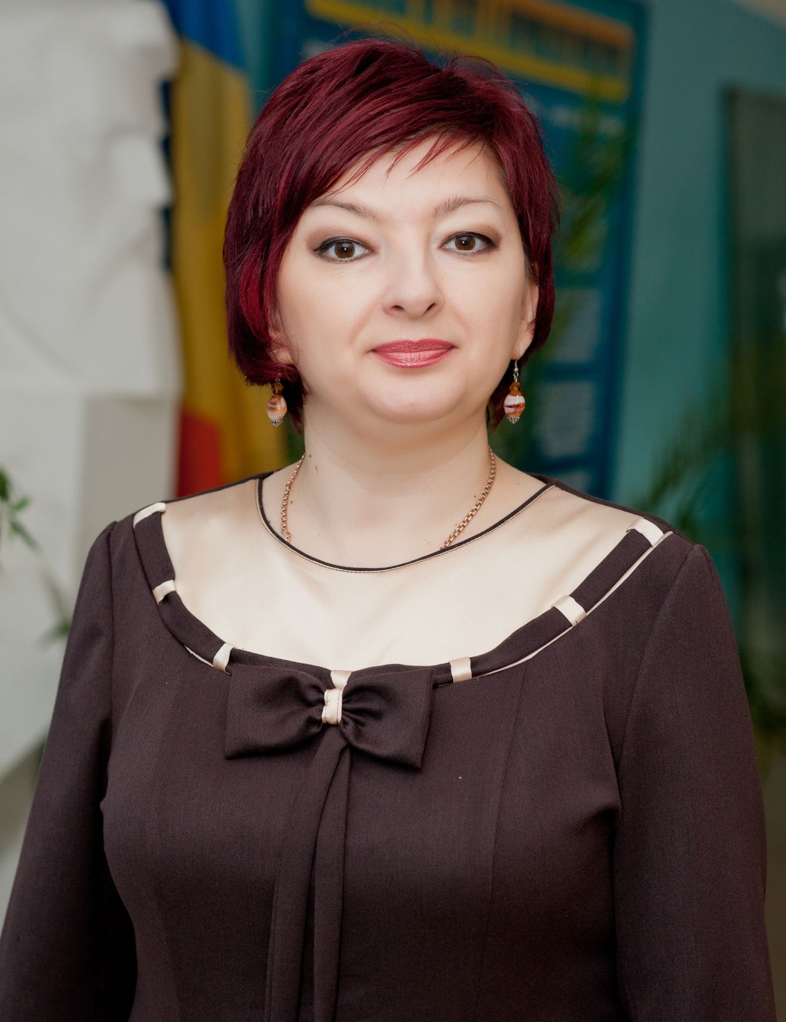 Angela BUCATARI
