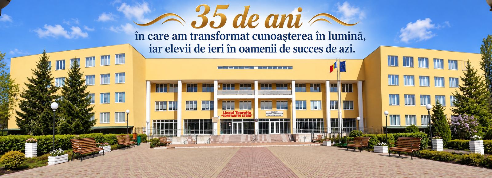 Proiect Internațional STEAMing Across Borders!