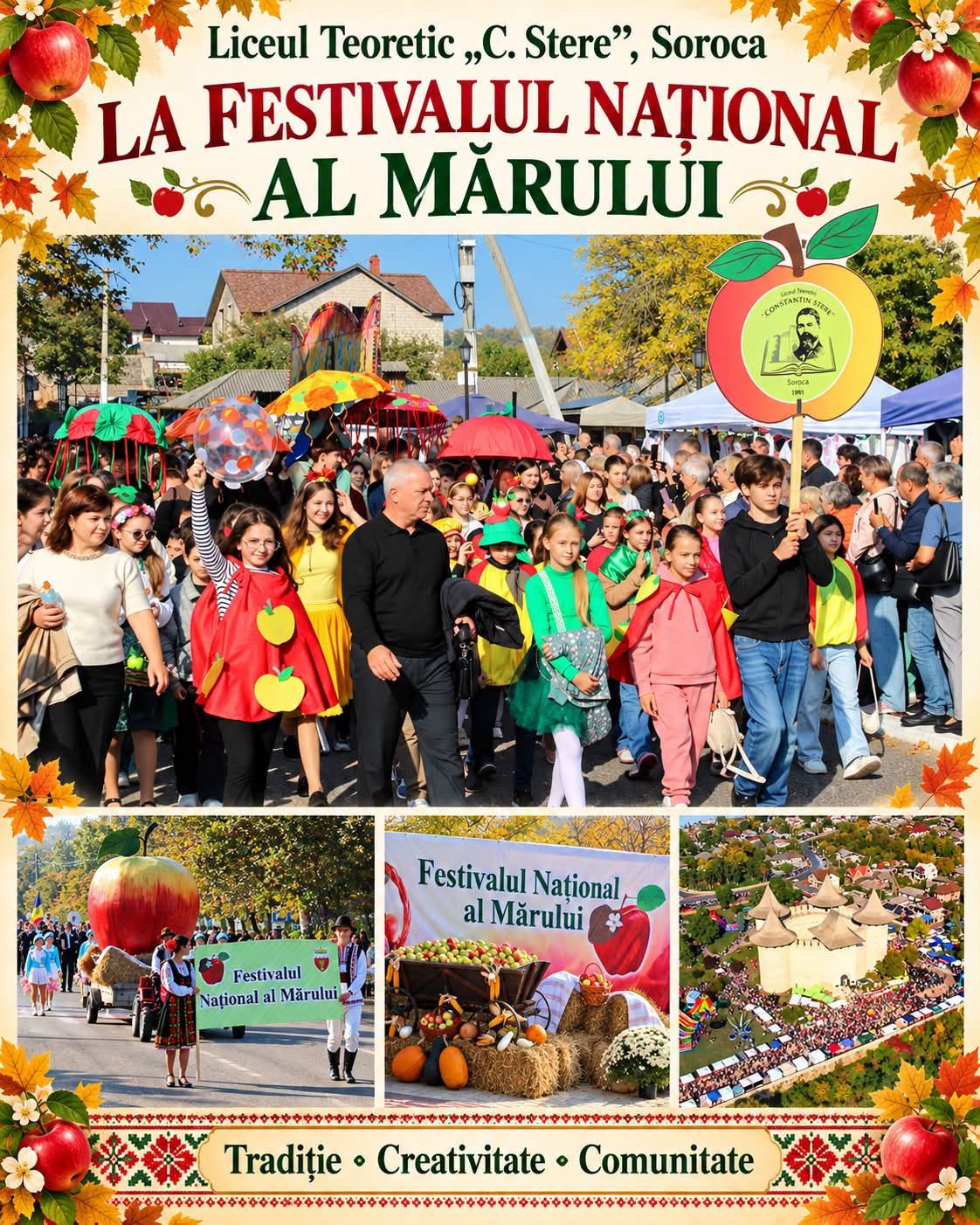 Festivalul Mărului